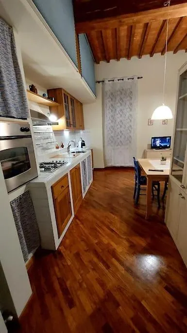 Appartement La Casa Di Aaron à Montevarchi Italie