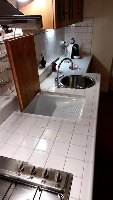 La Casa Di Aaron Apartment Montevarchi