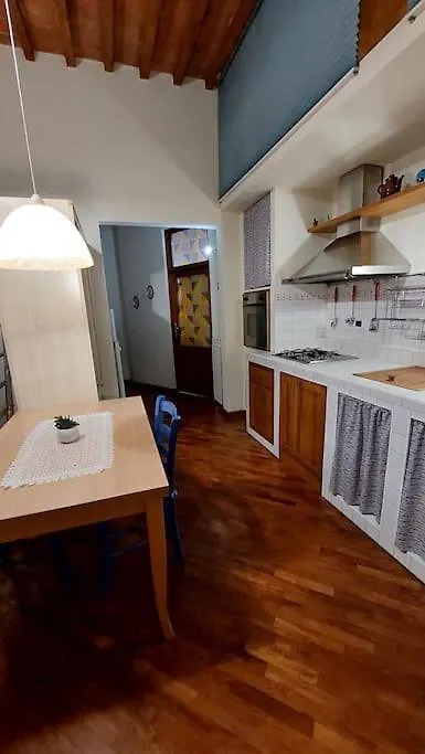 La Casa Di Aaron Apartment Montevarchi