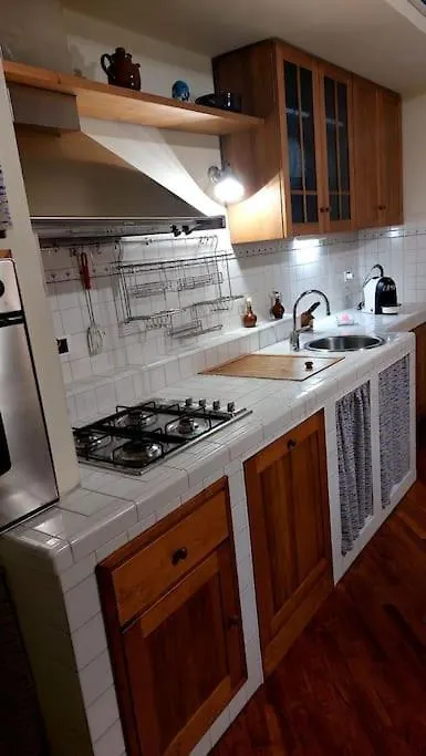 La Casa Di Aaron Apartment Montevarchi Italy